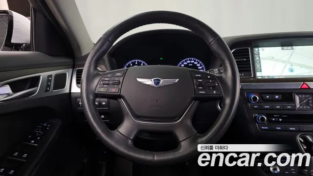 Hyundai Genesis 2016 — фото 19