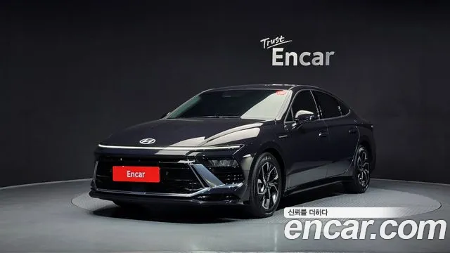 Hyundai Sonata 2024 — фото 1