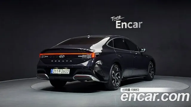 Hyundai Sonata 2024 — фото 2