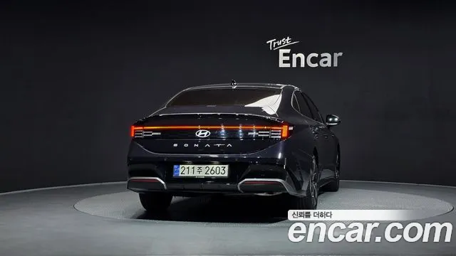 Hyundai Sonata 2024 — фото 4