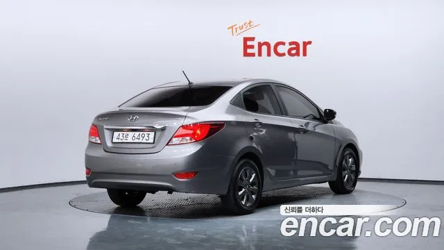 Hyundai Accent 2018 — фото 2