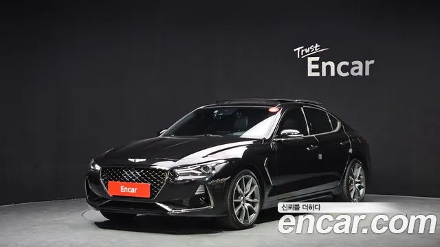 Genesis G70 2018 — фото 1