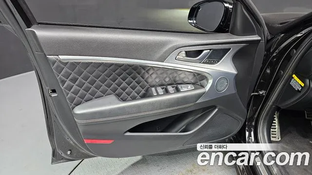 Genesis G70 2018 — фото 14