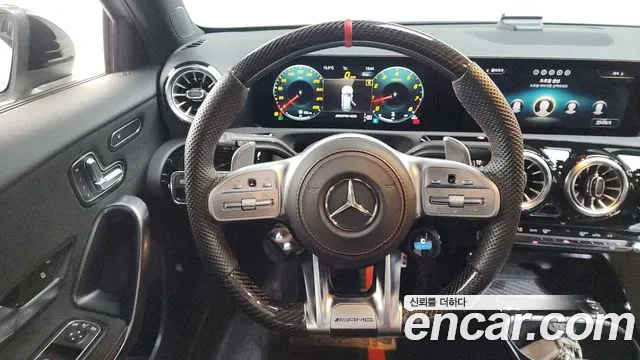 Mercedes-Benz A-Class 2021 — фото 20