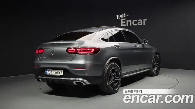 Mercedes-Benz GLC-Class 2023 — фото 2