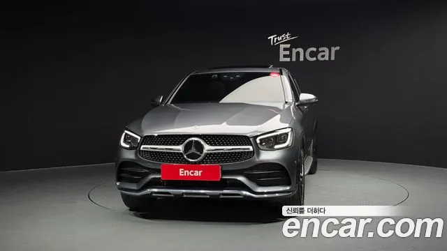 Mercedes-Benz GLC-Class 2023 — фото 3