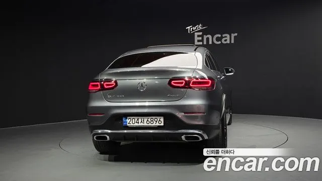 Mercedes-Benz GLC-Class 2023 — фото 4