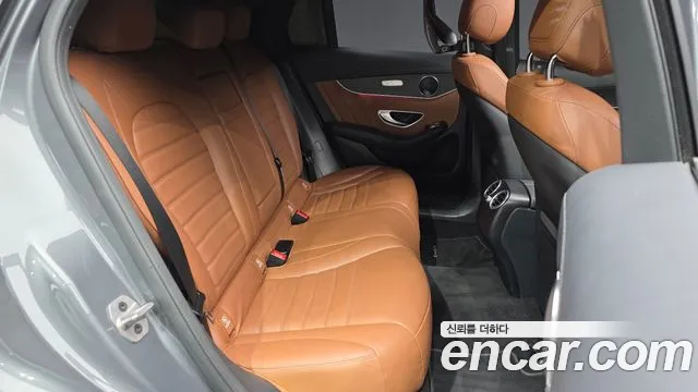 Mercedes-Benz GLC-Class 2023 — фото 18