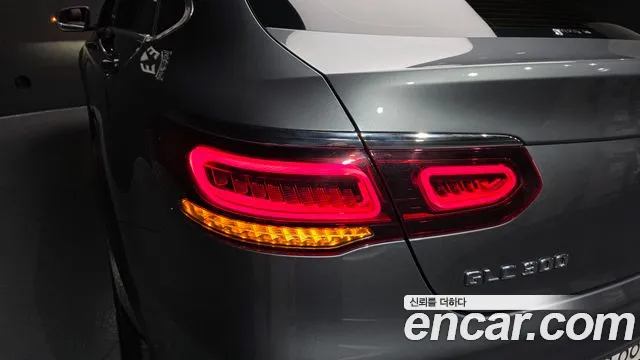 Mercedes-Benz GLC-Class 2023 — фото 9