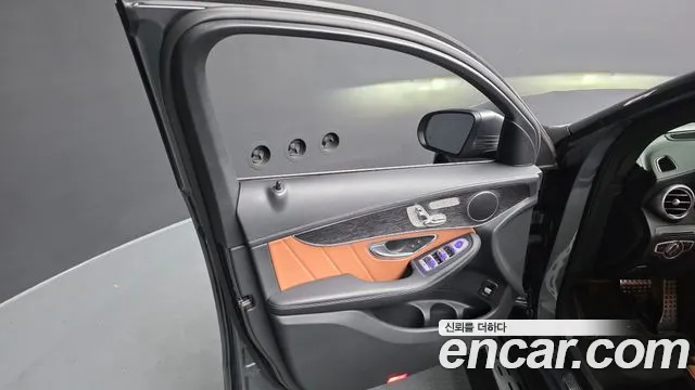 Mercedes-Benz GLC-Class 2023 — фото 14