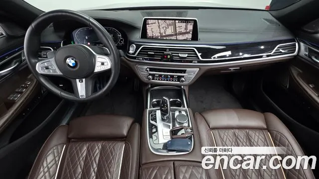 BMW 7-Series 2020 — фото 10