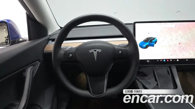 Tesla Model Y 2021 — фото 12