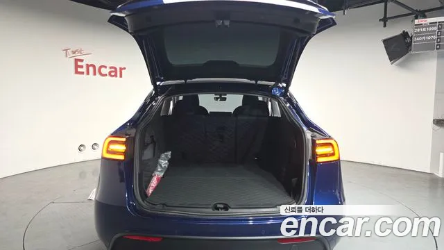 Tesla Model Y 2021 — фото 20