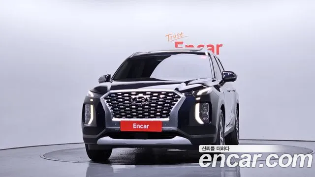Hyundai Palisade 2022 — фото 3