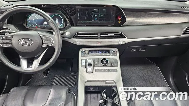 Hyundai Palisade 2022 — фото 10