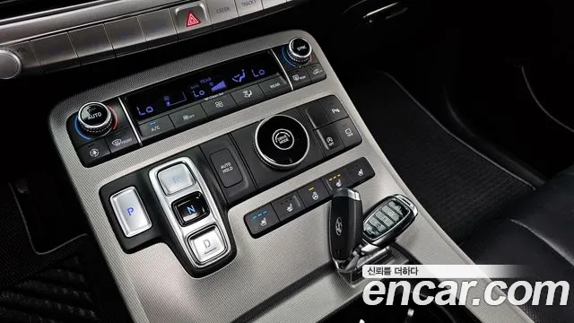 Hyundai Palisade 2022 — фото 12