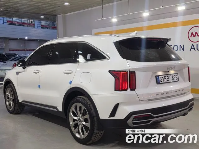 Kia Sorento 2022 — фото 2