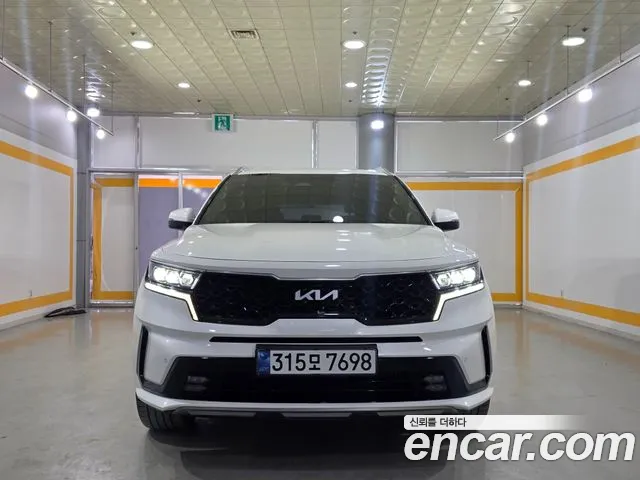 Kia Sorento 2022 — фото 3