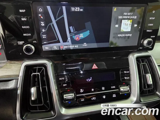 Kia Sorento 2022 — фото 12