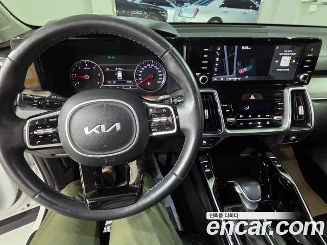 Kia Sorento 2022 — фото 13