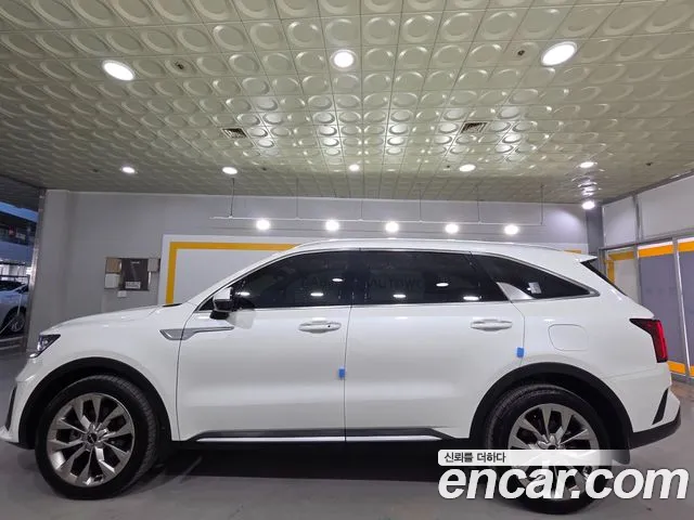 Kia Sorento 2022 — фото 19