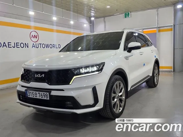 Kia Sorento 2022 — фото 20