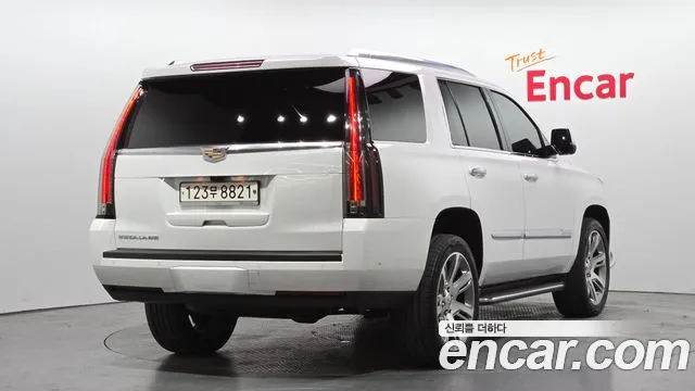 Cadillac Escalade 2020 — фото 2