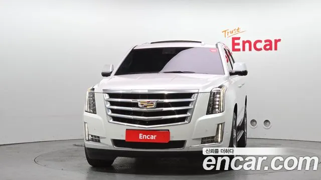 Cadillac Escalade 2020 — фото 3