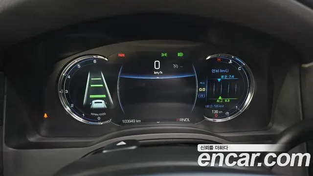 Cadillac Escalade 2020 — фото 11