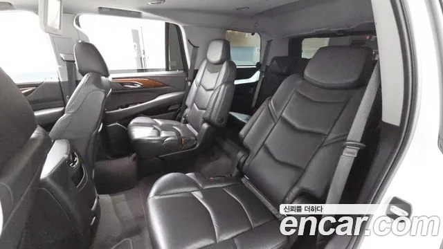 Cadillac Escalade 2020 — фото 16