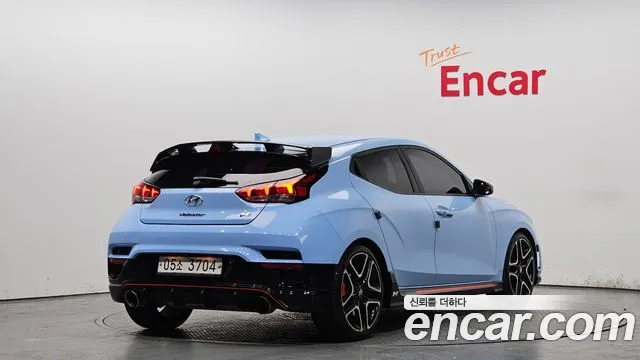 Hyundai Veloster 2019 — фото 2