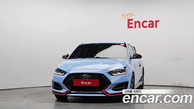 Hyundai Veloster 2019 — фото 3
