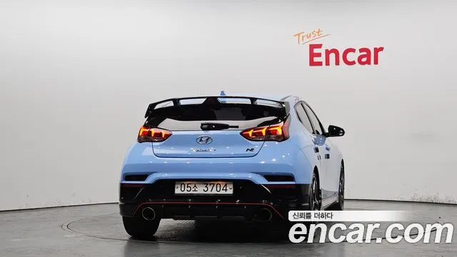 Hyundai Veloster 2019 — фото 4