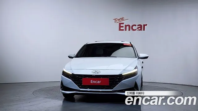 Hyundai AVANTE 2023 — фото 2