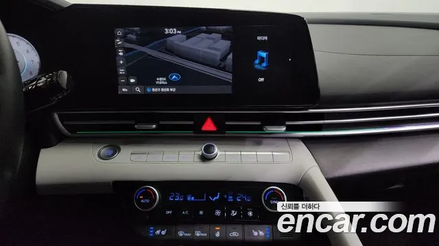 Hyundai AVANTE 2023 — фото 17