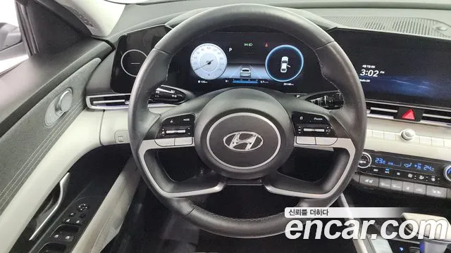 Hyundai AVANTE 2023 — фото 18