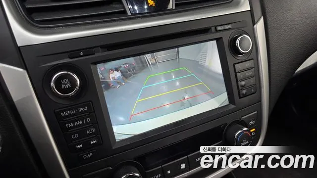 Nissan Altima 2017 — фото 14
