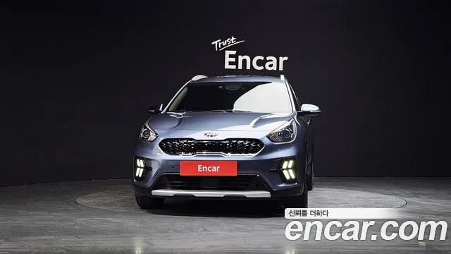 Kia Niro 2020 — фото 3