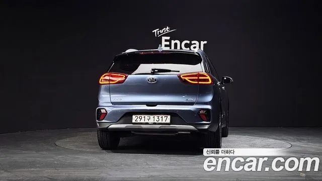 Kia Niro 2020 — фото 4