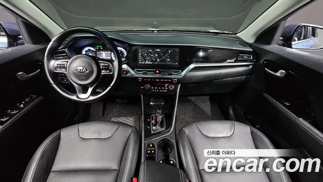 Kia Niro 2020 — фото 7