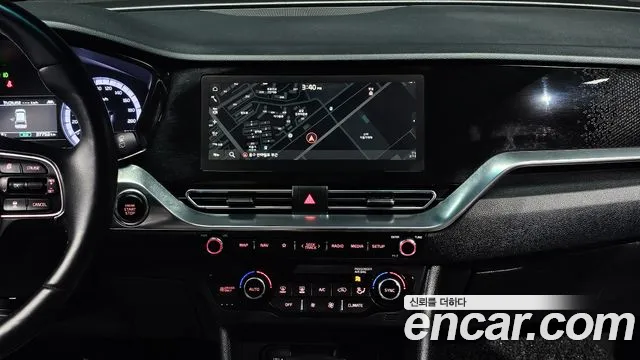 Kia Niro 2020 — фото 14