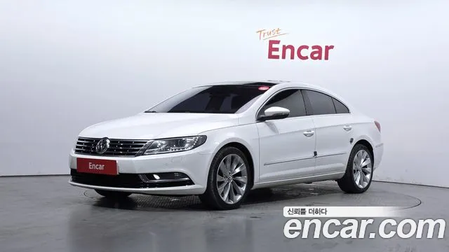 Volkswagen CC