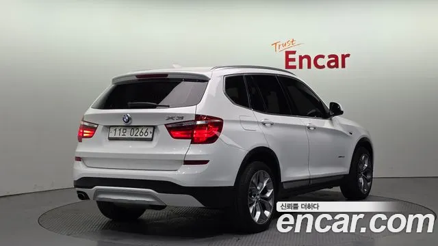 BMW X3 2016 — фото 2