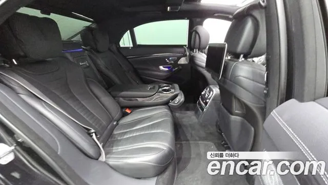 Mercedes-Benz S-Class 2018 — фото 12