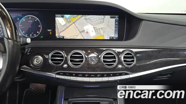 Mercedes-Benz S-Class 2018 — фото 14