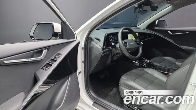 Kia Niro 2026 — фото 10
