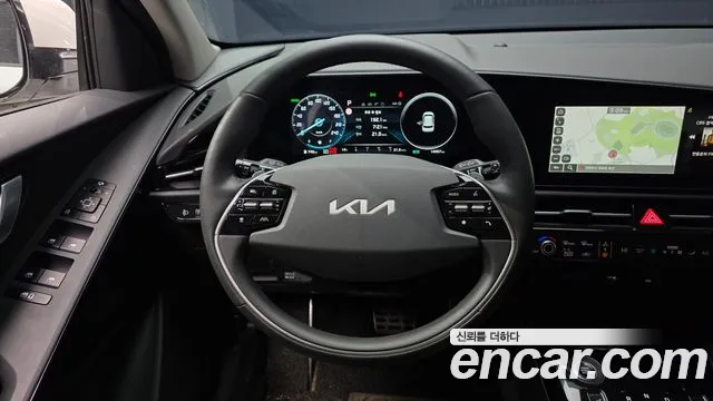 Kia Niro 2026 — фото 13