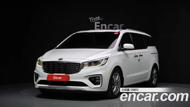 Kia Canival 2019 — фото 1