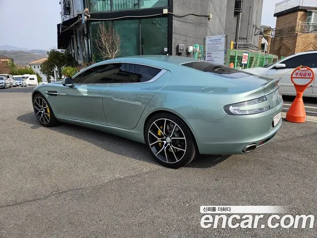 Astonmartin Rapide 2017 — фото 3