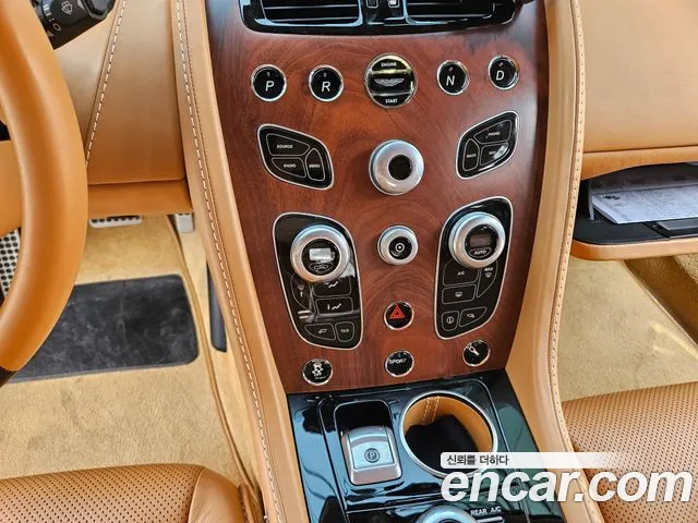 Astonmartin Rapide 2017 — фото 11